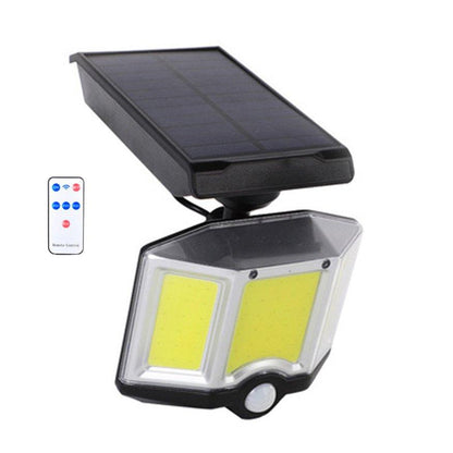 Motion Sensor 66 COB Solar Lamp