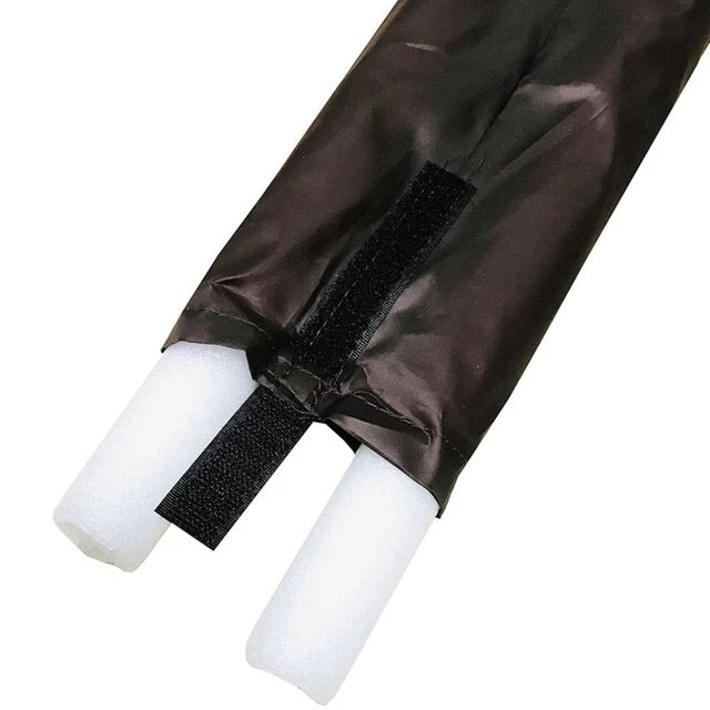 Double Sided Door Shield