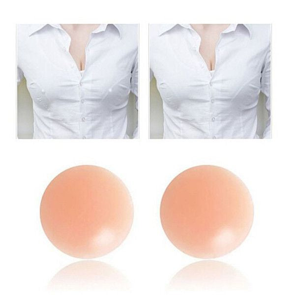 Nipple Silicone Pad Nude