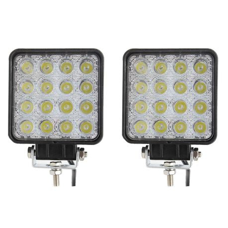 48W Square LED Spot Lights