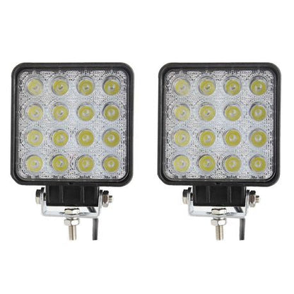 48W Square LED Spot Lights