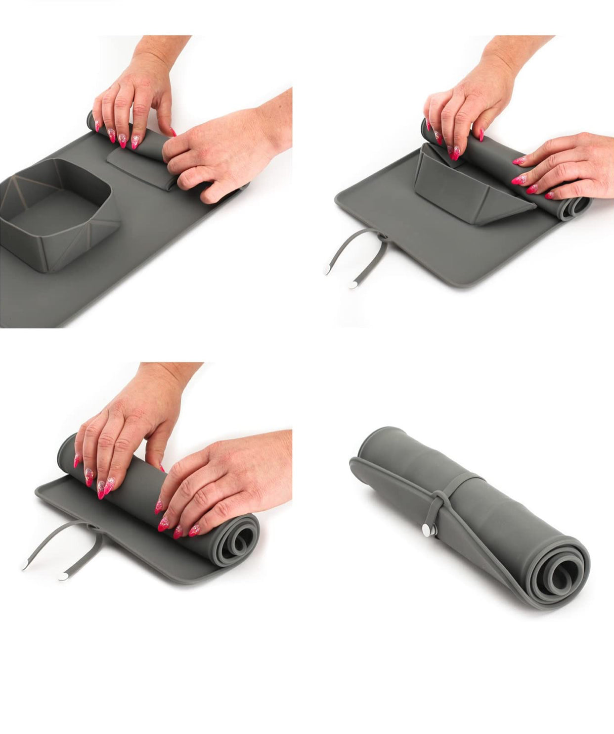 RollaBowl - Travel Pet Bowls