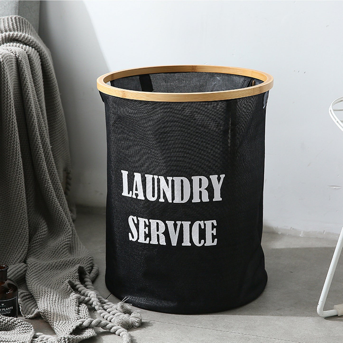 laundry and storage basket - Round / Rectangle