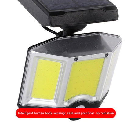 Motion Sensor 66 COB Solar Lamp