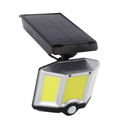 Motion Sensor 66 COB Solar Lamp