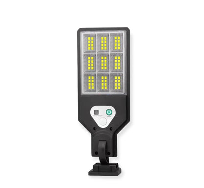 LED Solar Induction Wall Lamp With Remote