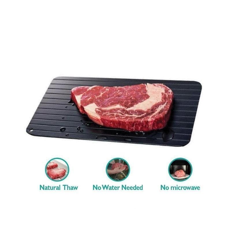 Defrost Express - Multifunctional Defrosting Tray