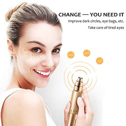 Dark Circle Remover Eye Ball Massager