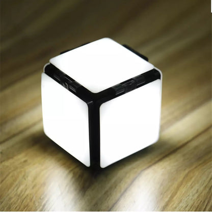 USB Cube Flip Lamp