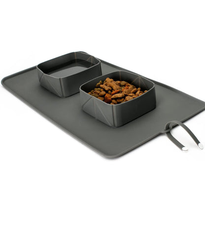 RollaBowl - Travel Pet Bowls