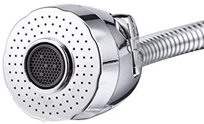 Spray Nozzle Head 360°Swivel