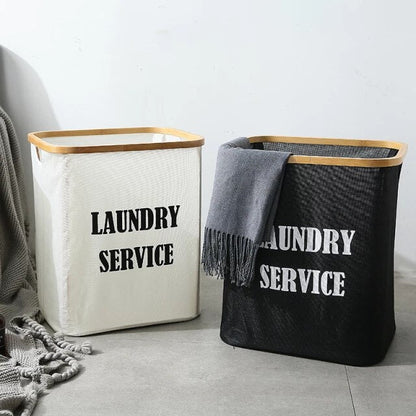 laundry and storage basket - Round / Rectangle