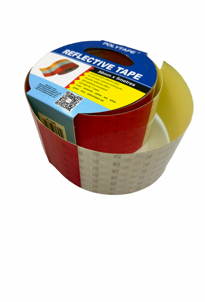 Reflective Tape 5m x 50mm