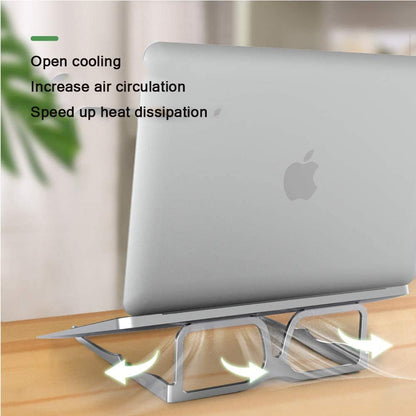 Portable Glasses Design Laptop And Tablet Stand
