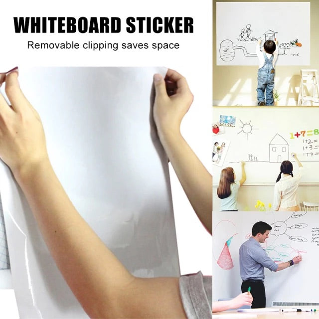 Whiteboard Sticker (45x200cm)