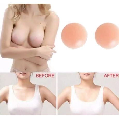 Nipple Silicone Pad Nude