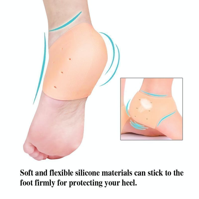 Heel Swelling Pain Relief Foot Support