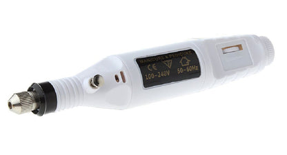 Electric Variable Speed Rotary Detail Carver For Nails