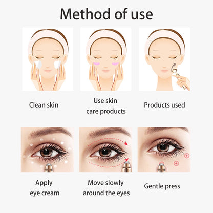 Dark Circle Remover Eye Ball Massager