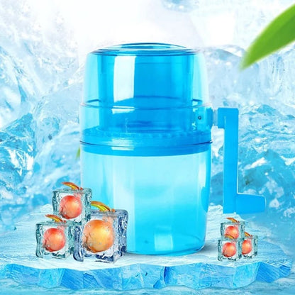 Manual Ice Crusher