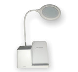 Sensor Light Plus Desktop Lamp Organiser-Wireless Charging Stand