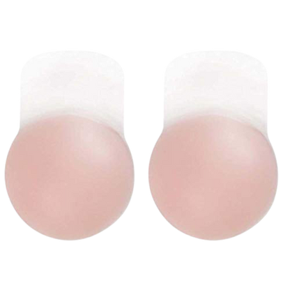 Silicone Push Up Bra-Round