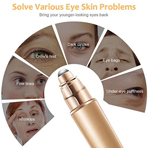 Dark Circle Remover Eye Ball Massager