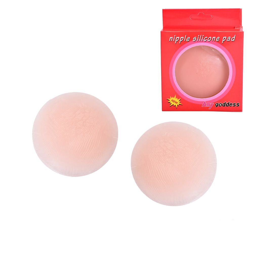 Nipple Silicone Pad Nude