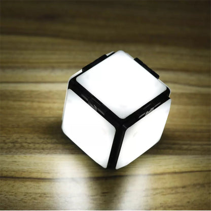 USB Cube Flip Lamp