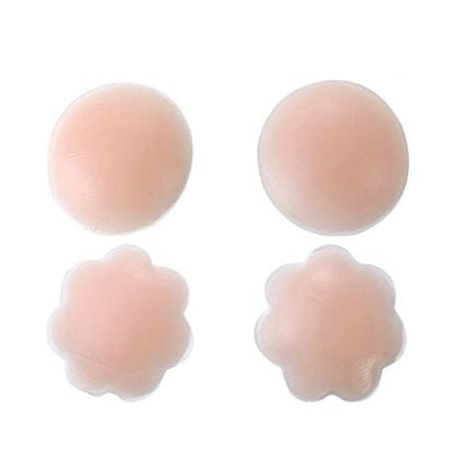 Nipple Silicone Pad Nude