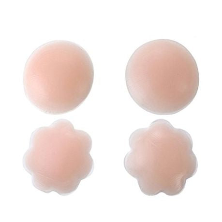 Nipple Silicone Pad Nude