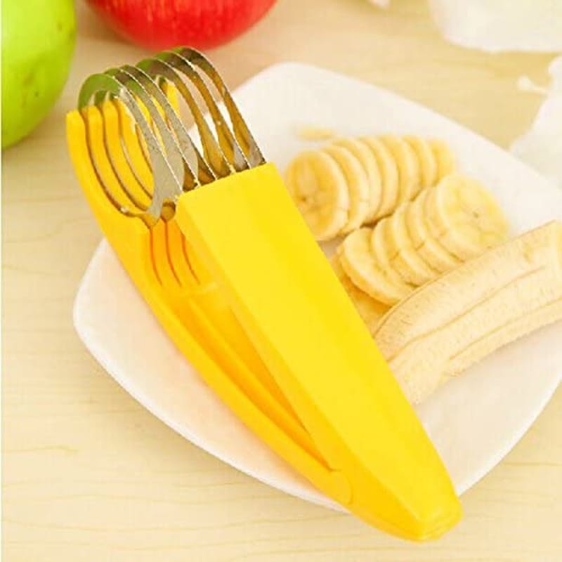 Stainless Steel Fruit or Vegetable Slicer