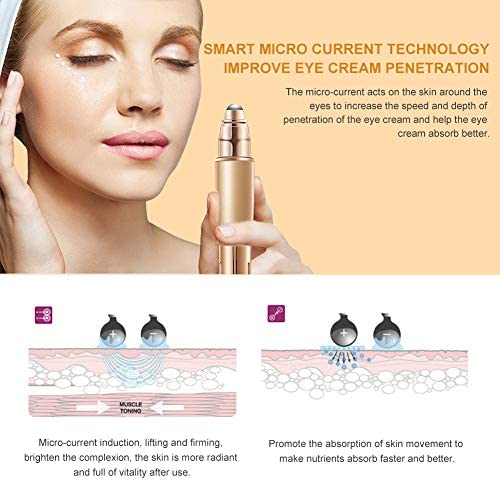 Dark Circle Remover Eye Ball Massager