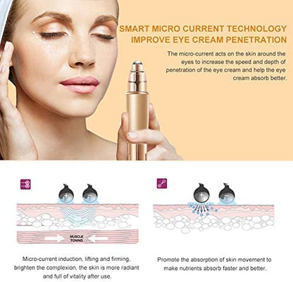 Dark Circle Remover Eye Ball Massager