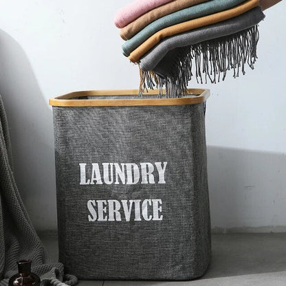 laundry and storage basket - Round / Rectangle