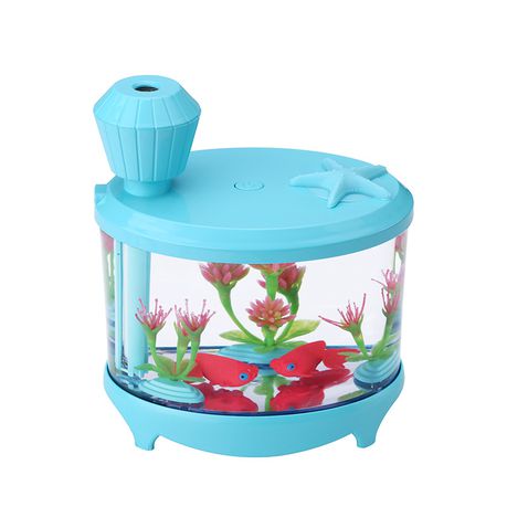 Fish Tank Lamp Humidifier