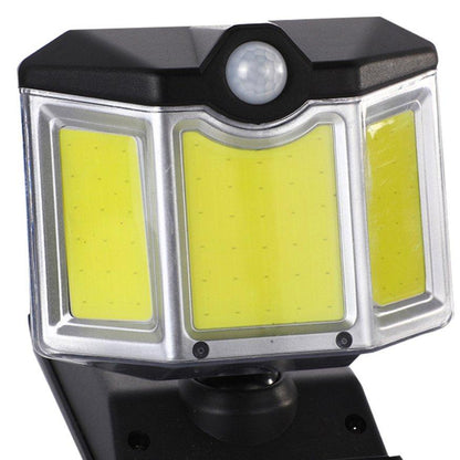 Motion Sensor 66 COB Solar Lamp