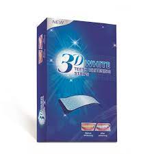 3D Teeth Whitening Strips