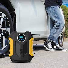 Carsun Digital Car Tyre Pump With One Touch Function