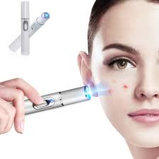 Anti-Acne Light Therapy Pen