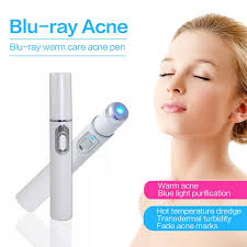 Anti-Acne Light Therapy Pen