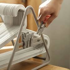 Hanger Hub - Hanger and Peg Storage Rack