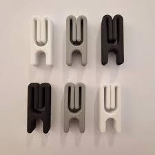 Snack Bag Seal Clips -12pc