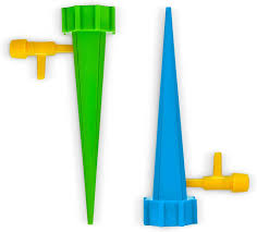 Self-Watering Garden or Potplant Spikes -10 Pack