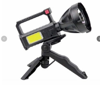 LED Rechargeable Camping & DIY Torch