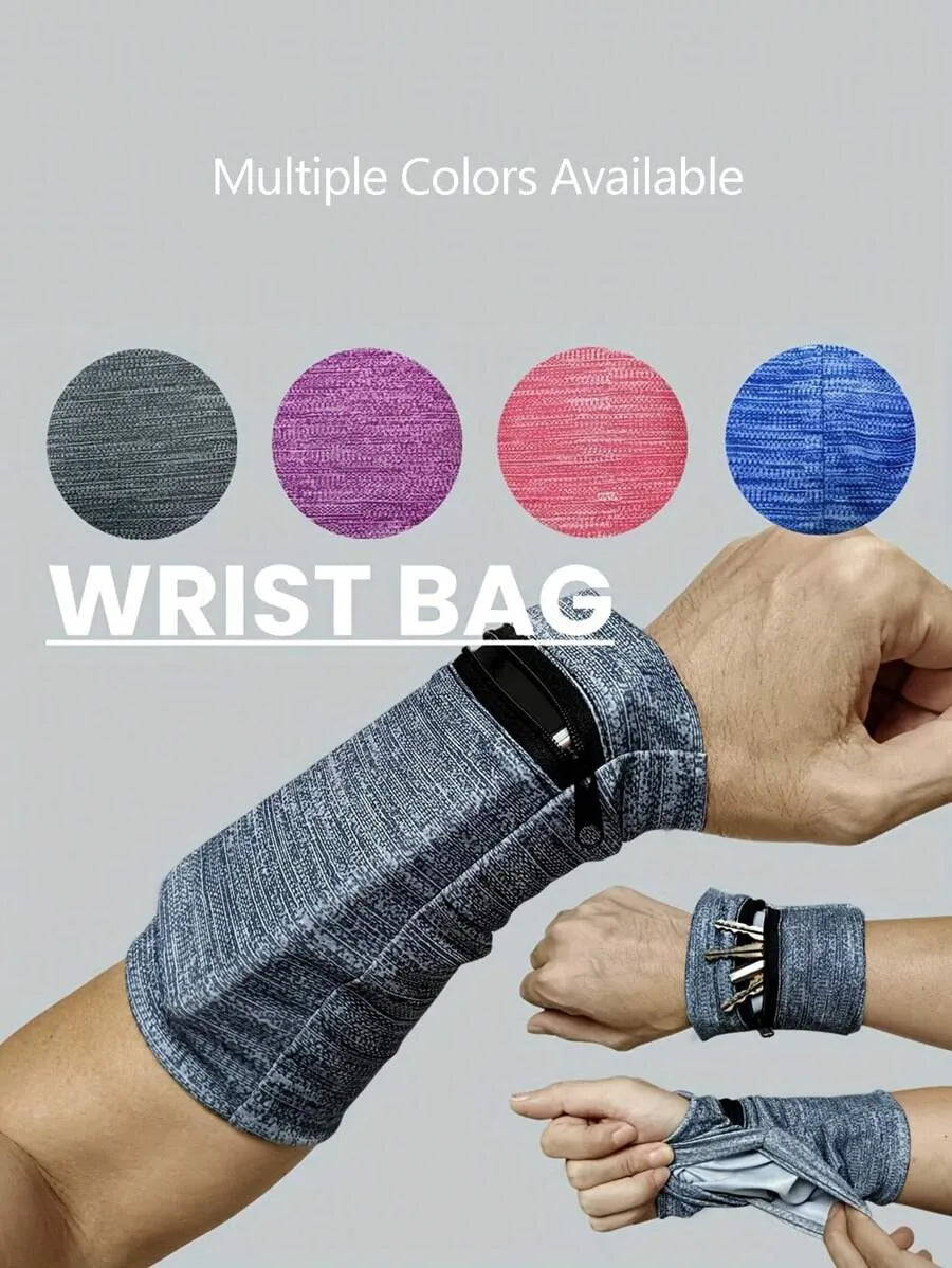 RunEase Phone Arm Bag