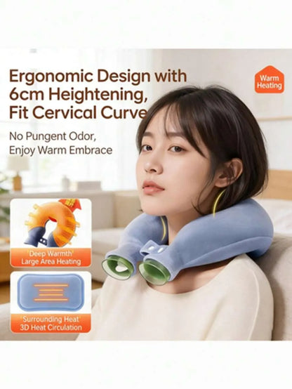 U‑Shaped Hot Water Bag