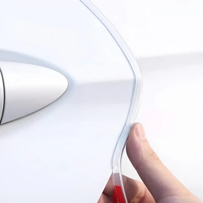 Car Door Protective Sealing Strip – PVC Guard
