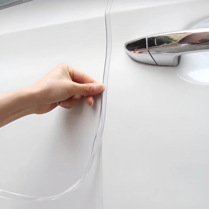 Car Door Protective Sealing Strip – PVC Guard