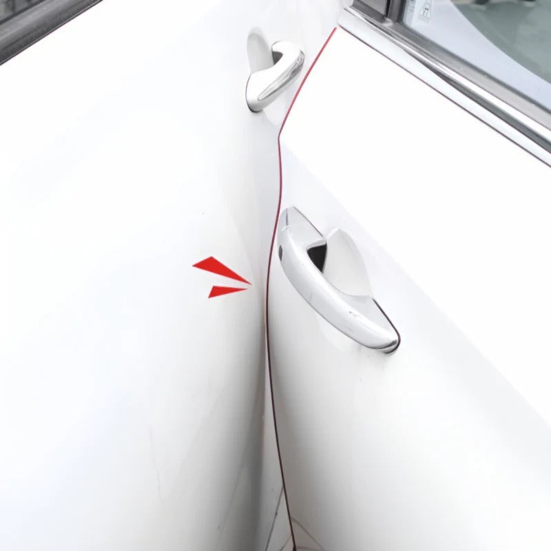Car Door Protective Sealing Strip – PVC Guard
